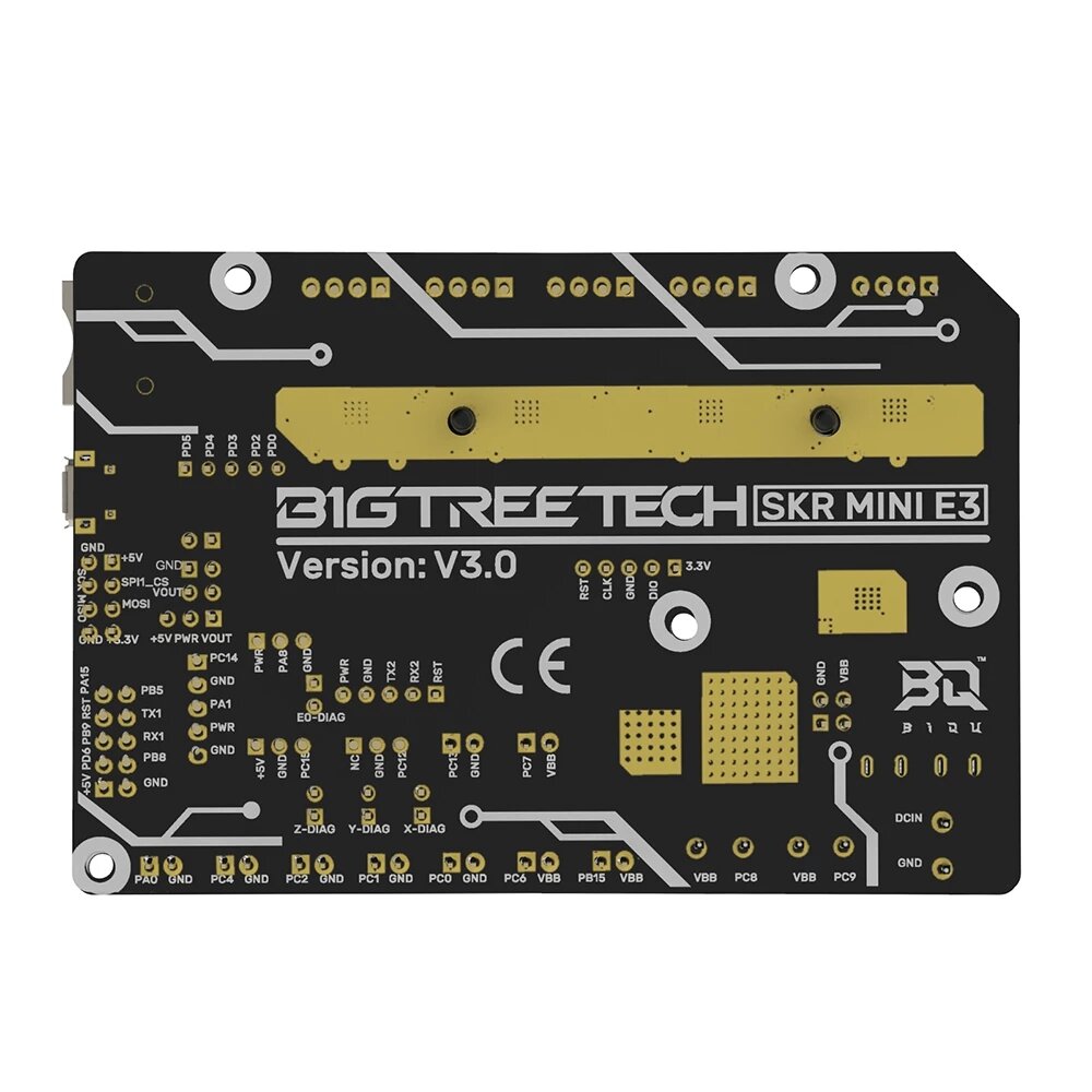 BIGTREETECH® SKR MINI E3 V3.0 Motherboard for Ender3/Voron V0 3D Printer Upgrade BTT SKR V1.4 Turbo Octopus